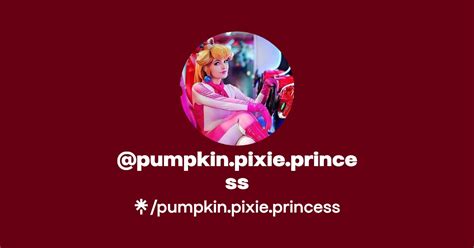 About pumpkinpixieprincess